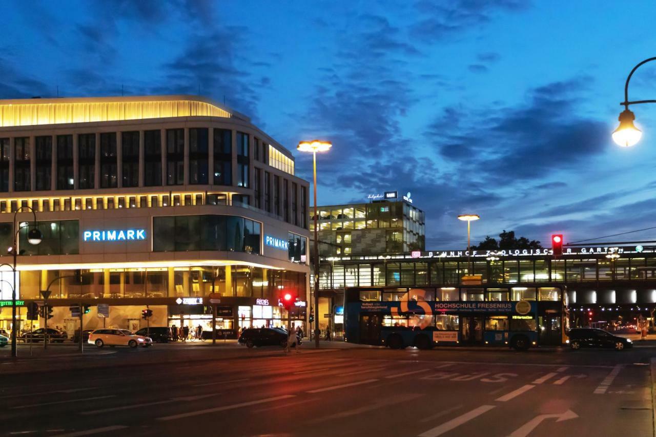 Hotel Eden Am Zoo Berlin Exterior photo